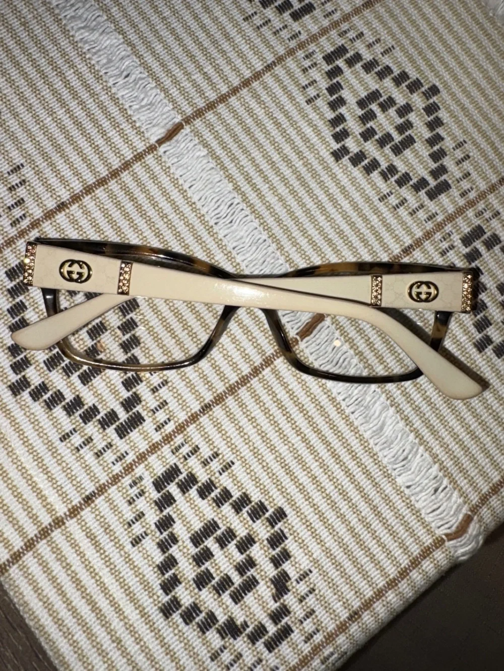 Gucci beautiful tortoise